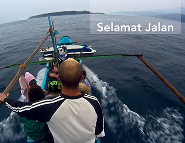 Selamat Jalan, Surftrip To Indonesia